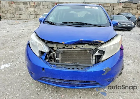 2016 Nissan Versa Note Sv из США, поврежденный, VIN 3N1CE2CP4GL357393